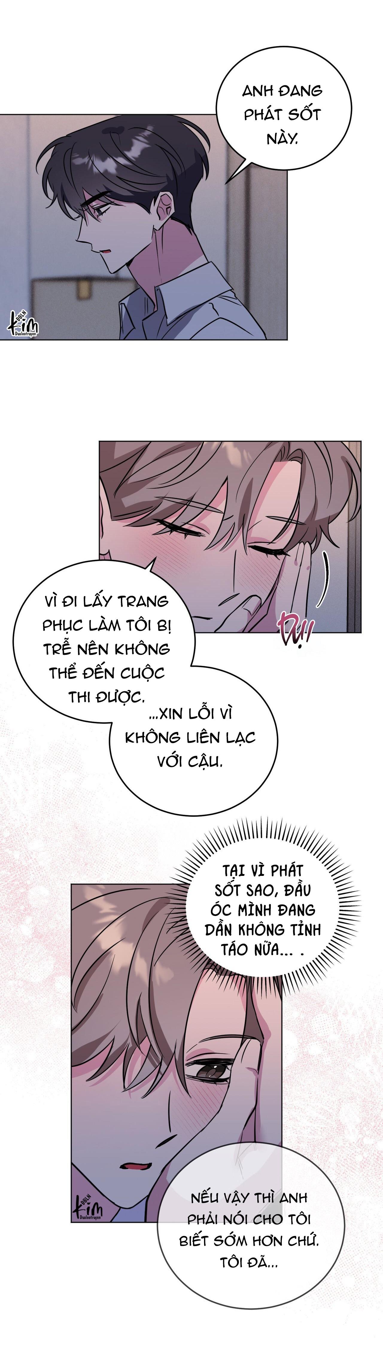 CẠM BẪY ĐẠI HỌC - Chap 78
