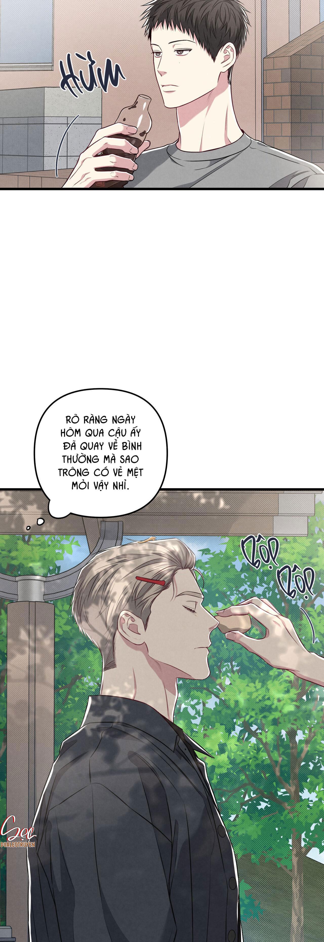 Công Tư Phân Minh - Chap 43