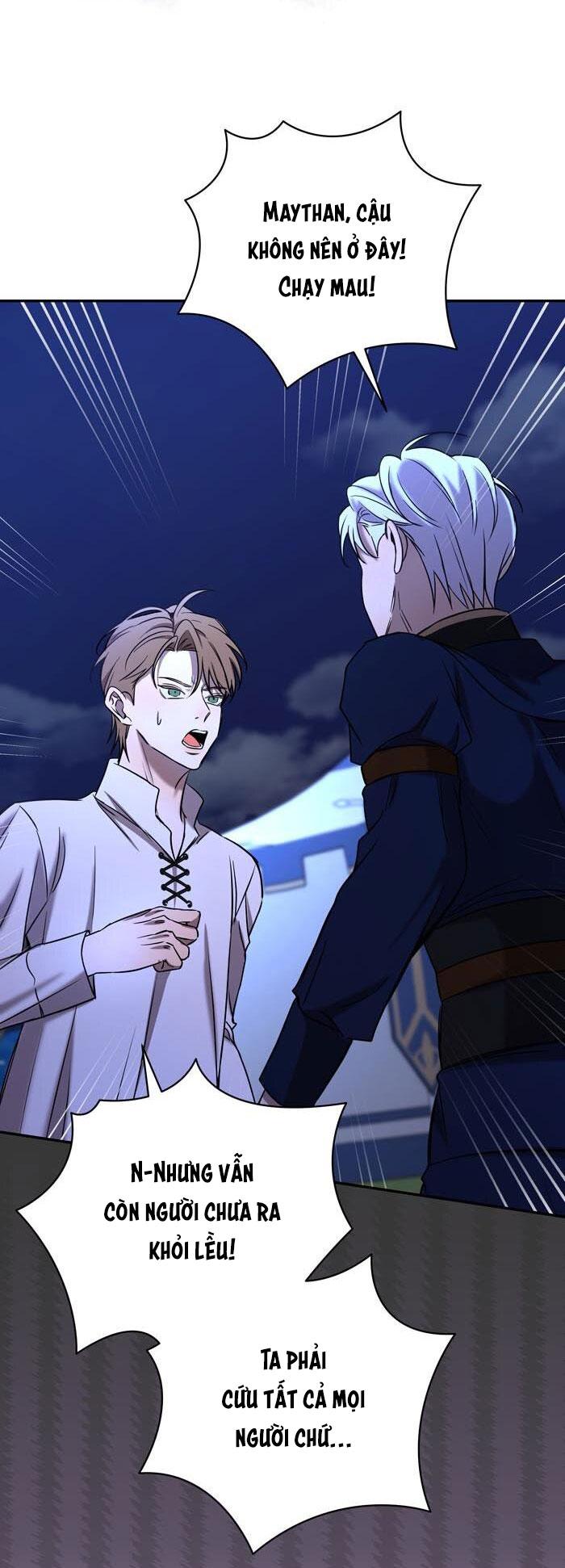 Mắc Kẹt Trong Game Hẹn Hò Của Em Gái Tôi - Chap 61