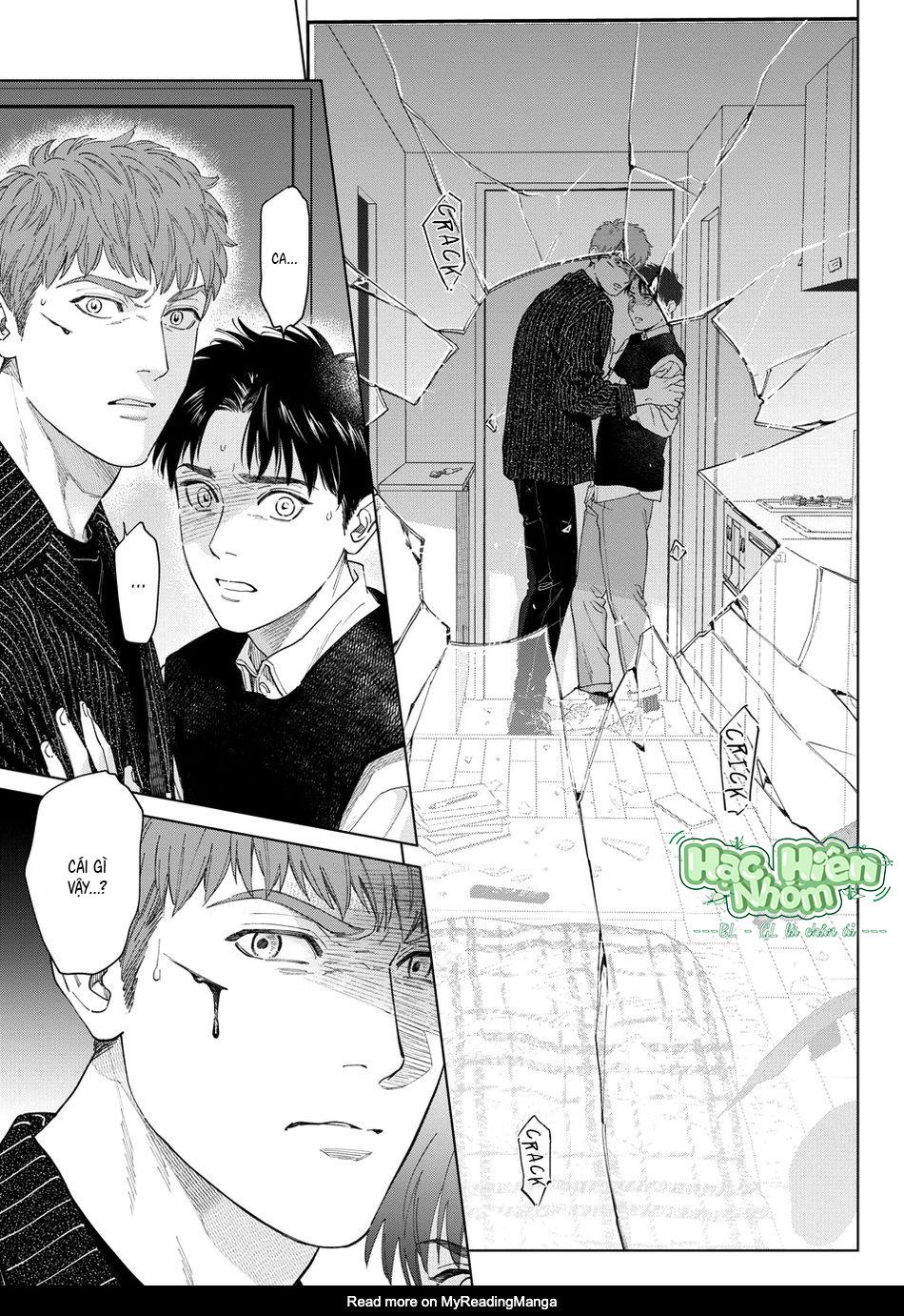 Con sói đội lốt cừu - Chap 12