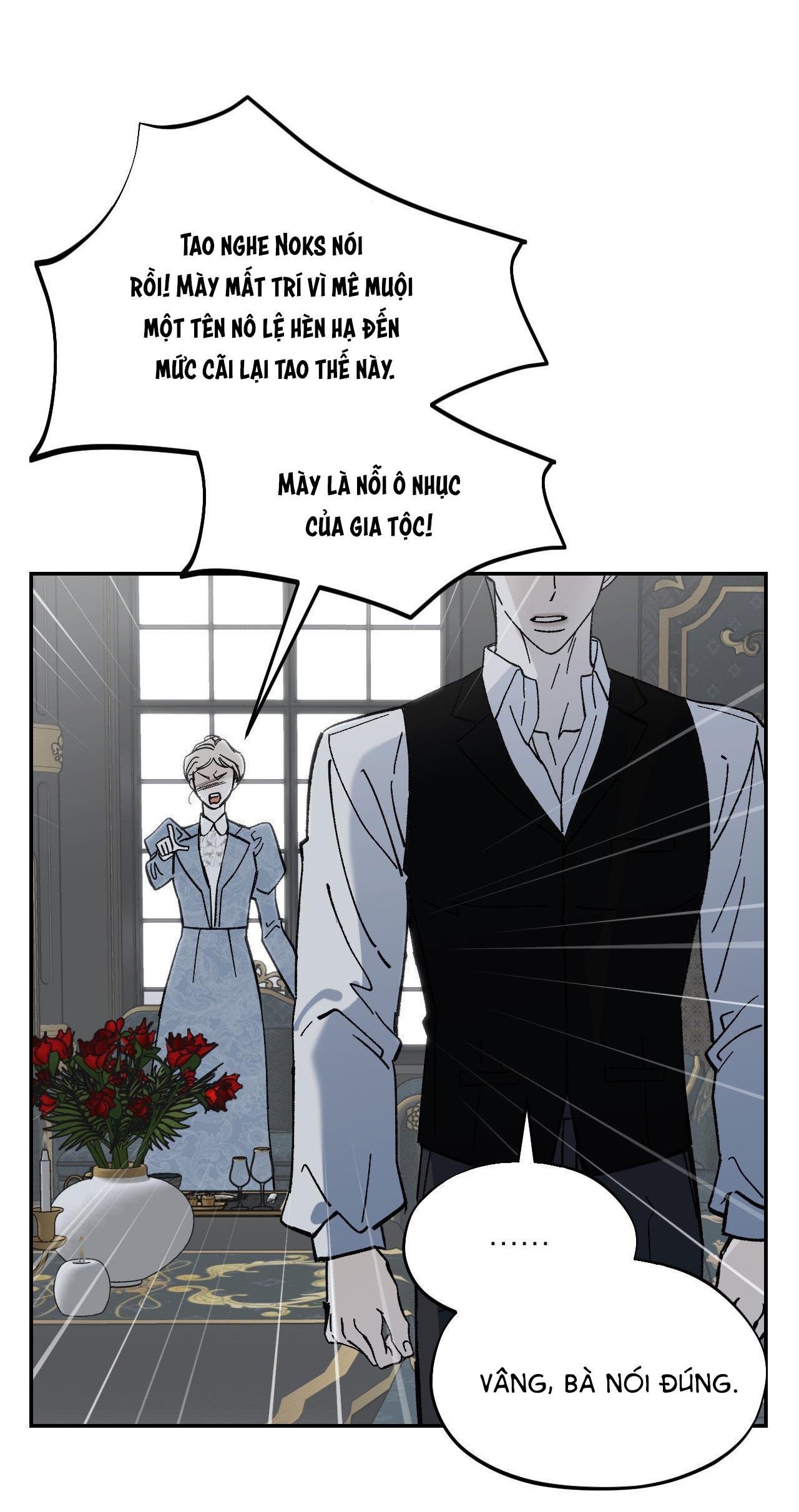 DINH THỰ - Chap 45