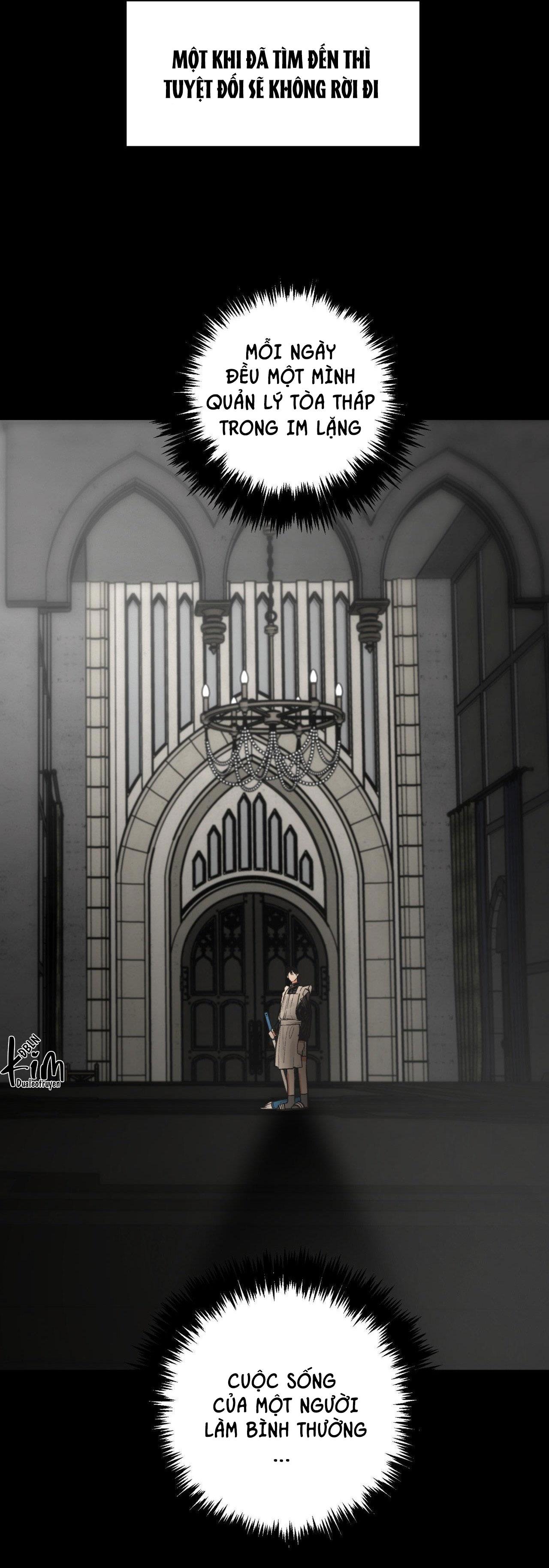 ÁC MA ĐỈNH CẤP - Chap 10