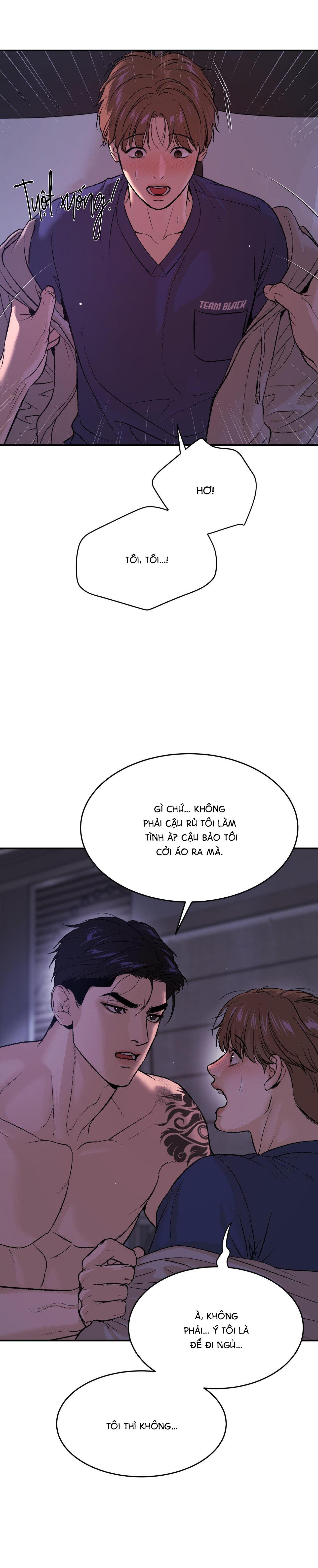 (CBunu) ChinhX - Vận Xui - Chap 44