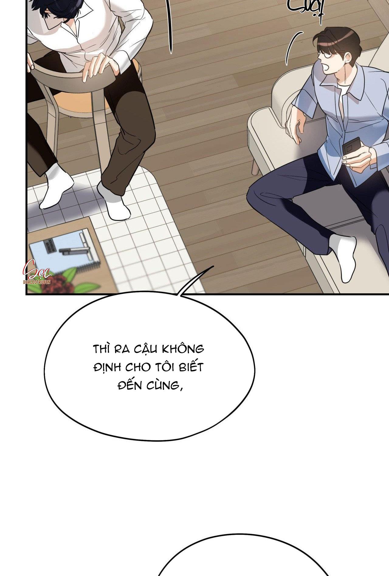 LỆNH CỨU RỖI - Chap 52