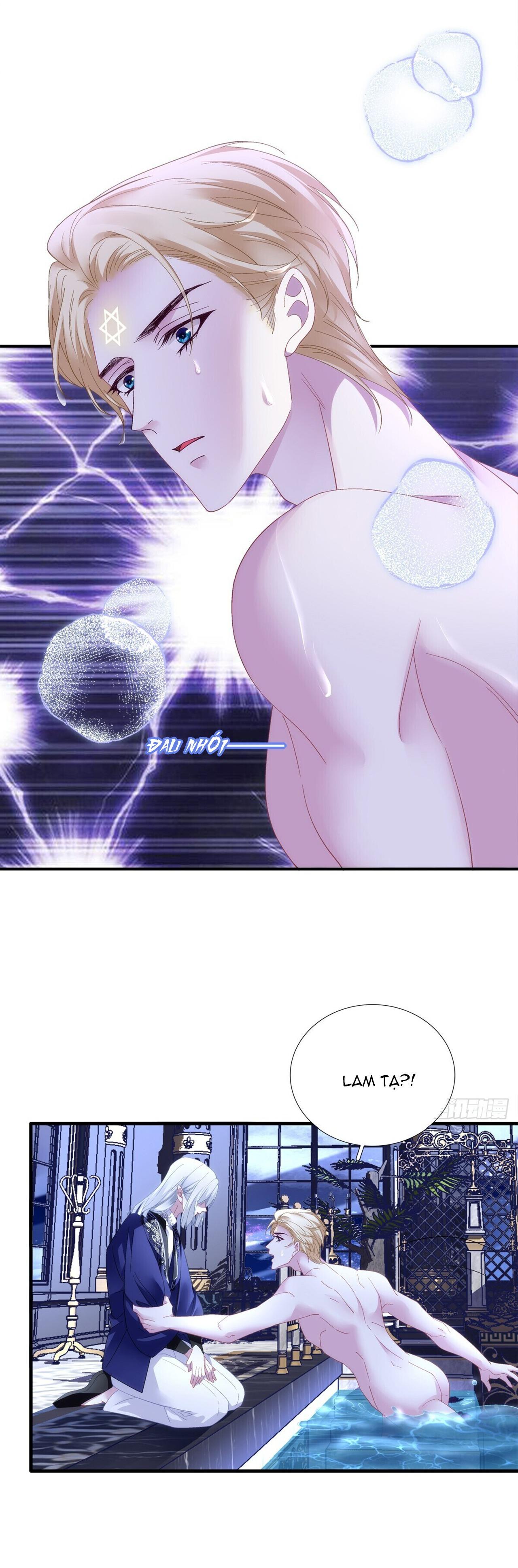 Thánh Tâm không dễ chọc - Chap 36