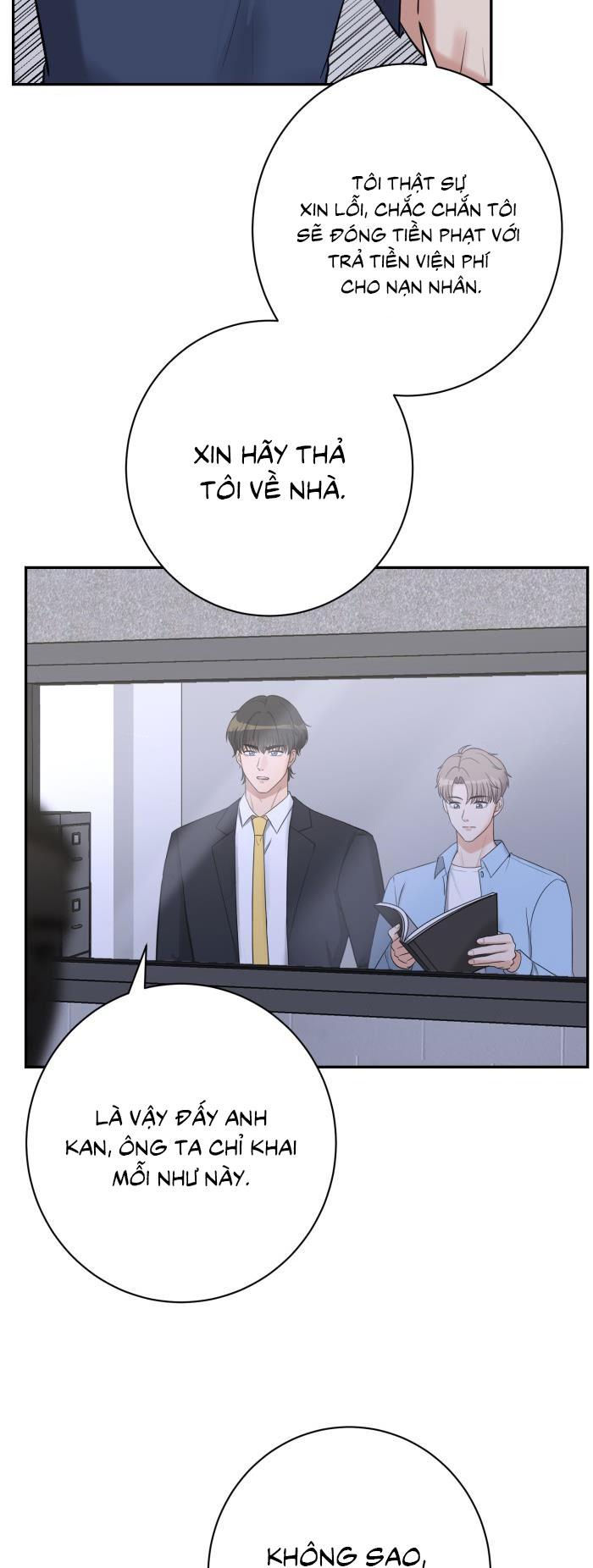 Tỉnh dậy lần nữa bỗng trở thành minh tinh rồi - Chap 26