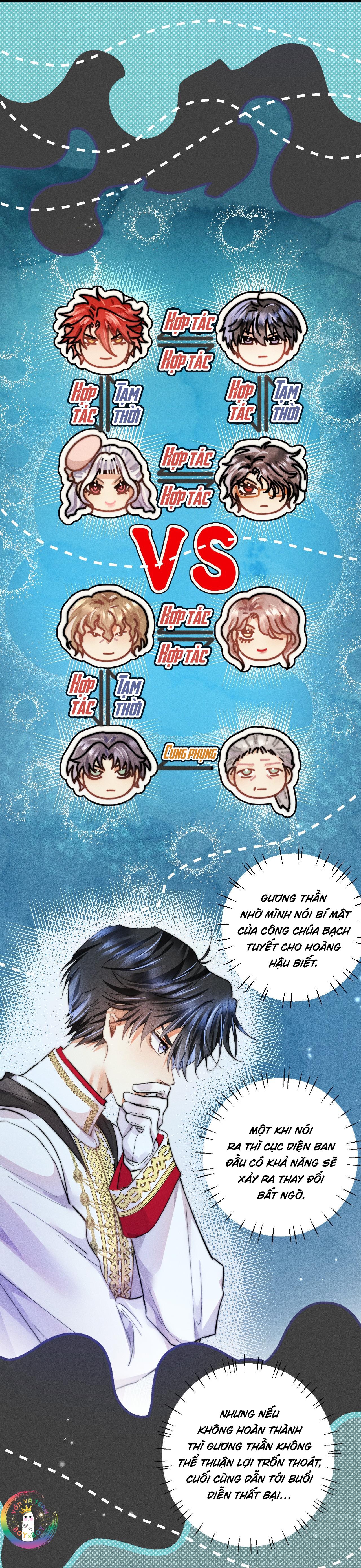 THE TOWER (END) - Chap 36