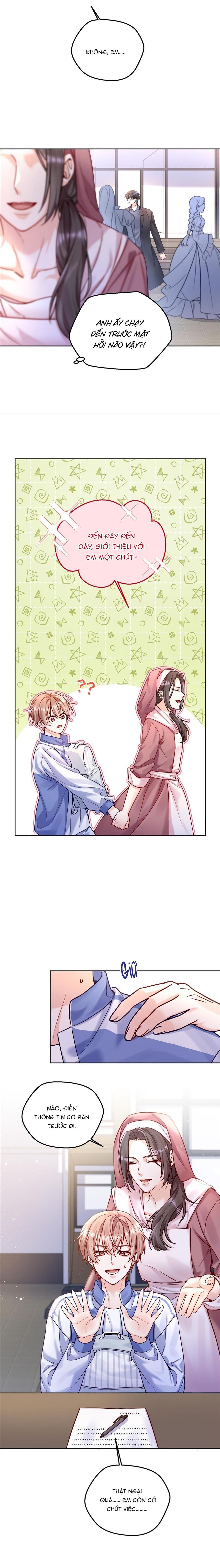 Điệu Waltz Đầu Hạ - Chap 1