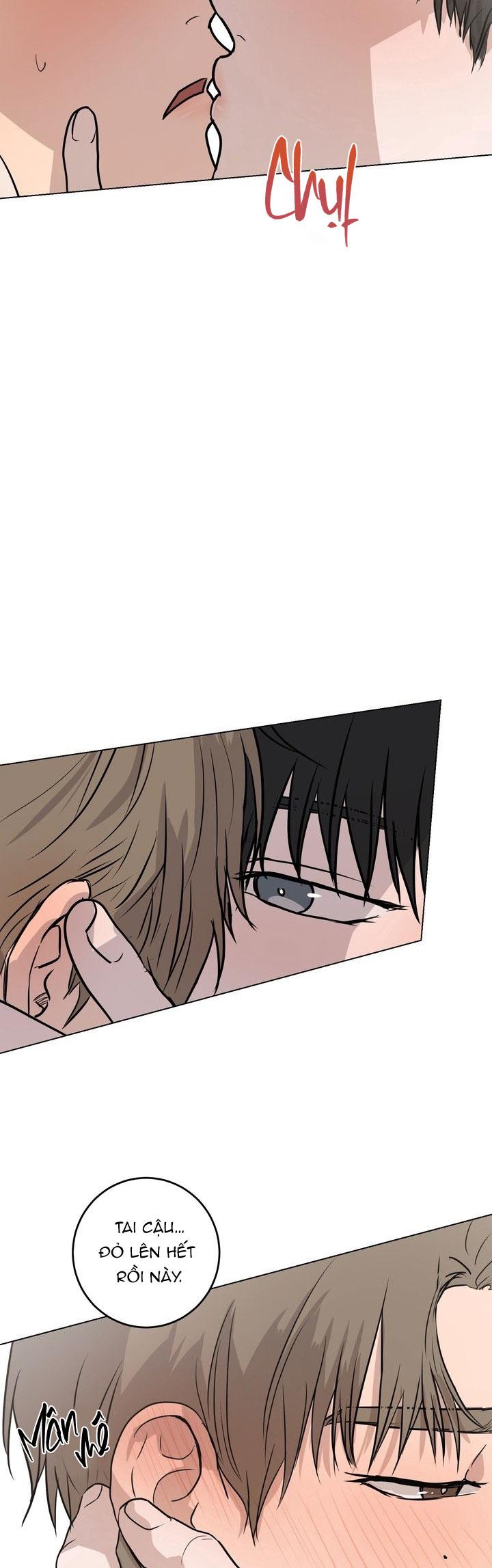 BÁNH QUY TÌNH YÊU TAN CHẢY - Chap 21