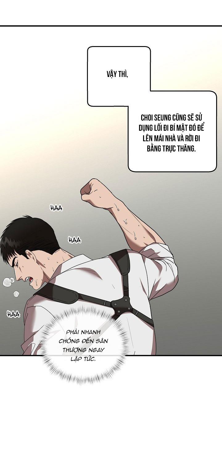 Không Hơn Không Kém - Chap 13