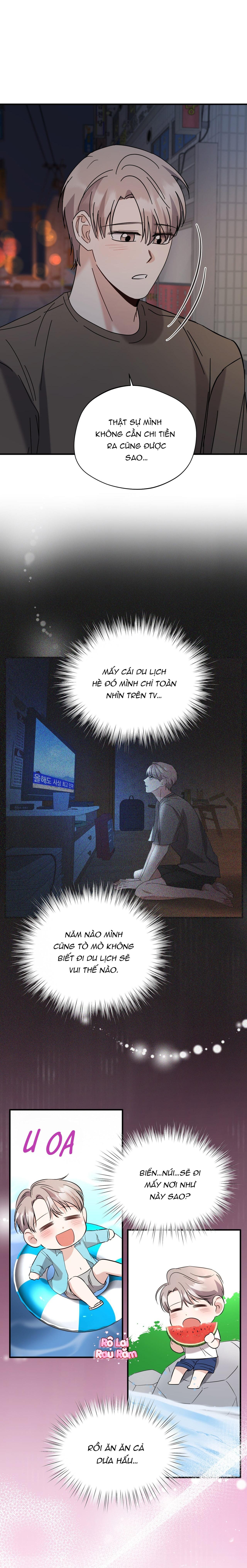 GIANG HỒ LẠ MẶT - Chap 19