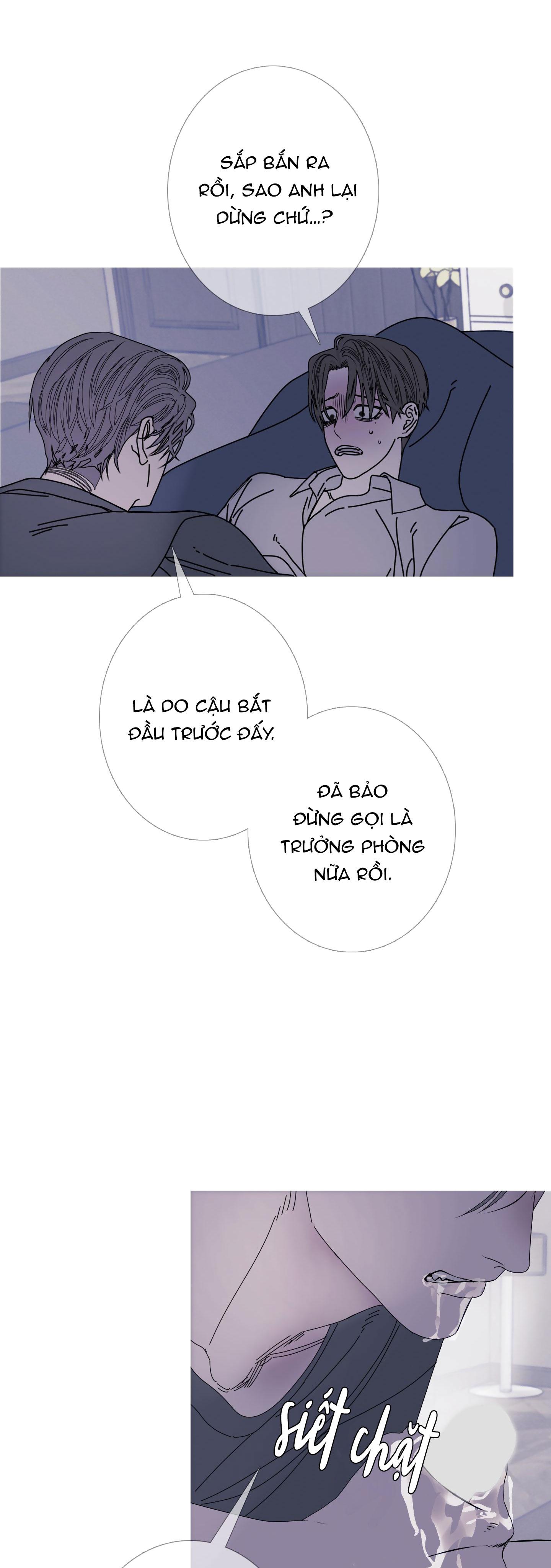 CHUYỆN QUỶ MÔN QUAN - Chap 48