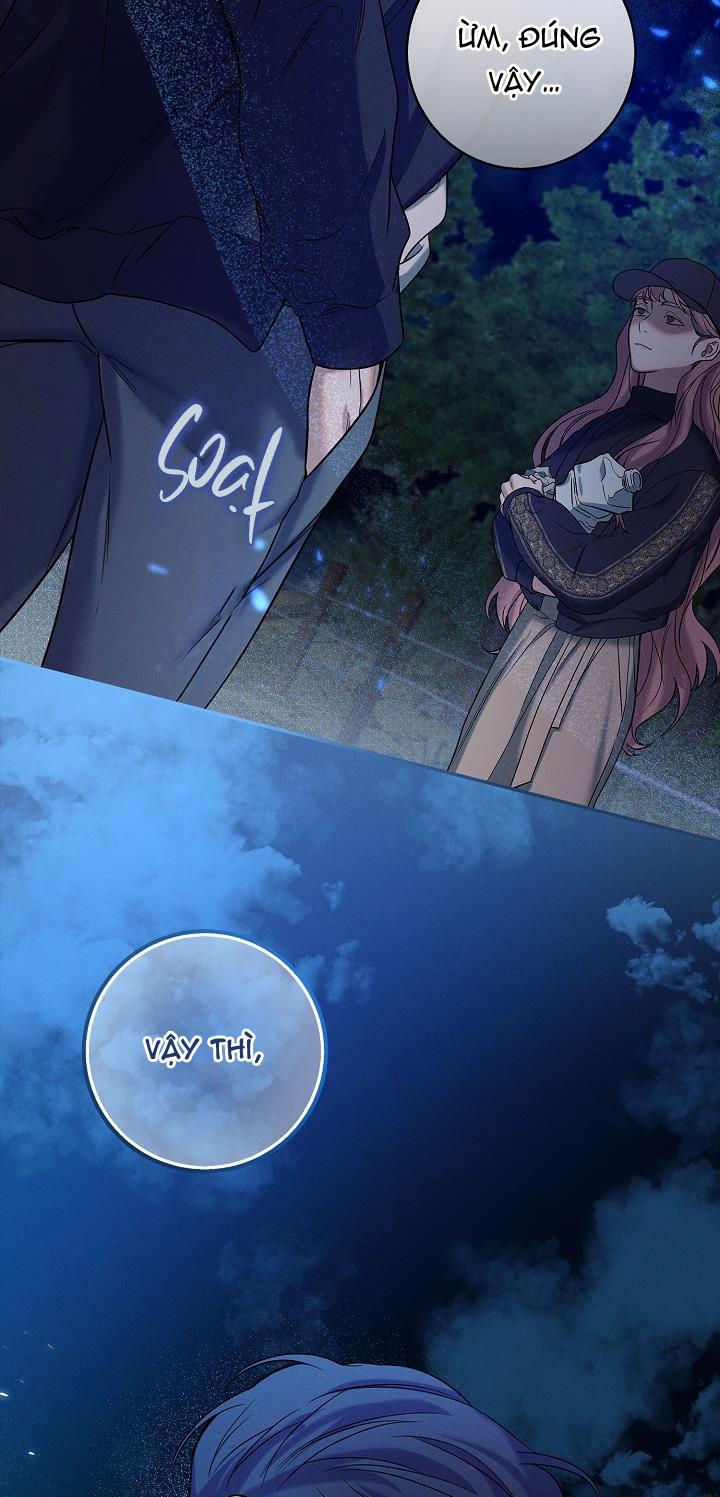 ĐÊM KHÔNG DẤU VẾT - Chap 18