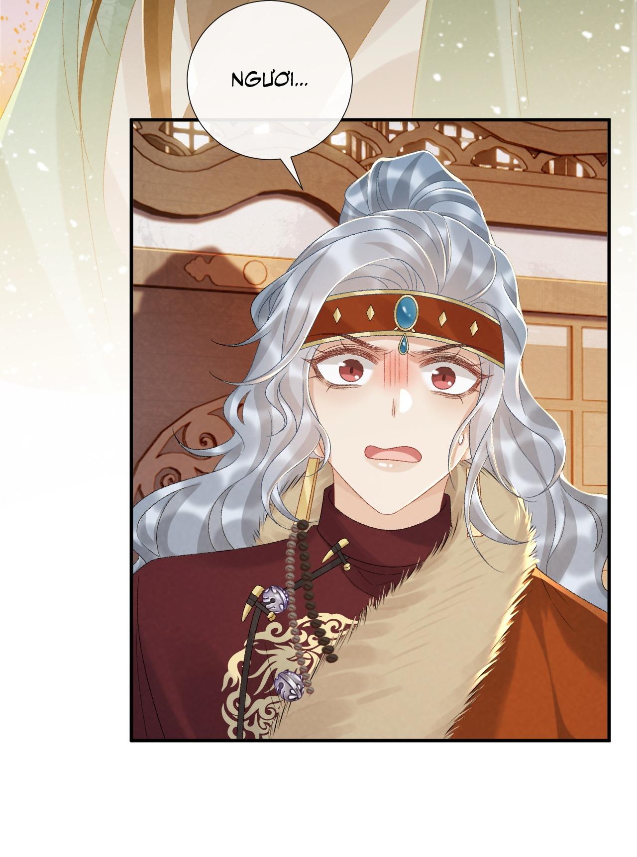 CẠM BẪY CỦA KẺ BIẾN THÁI - Chap 120