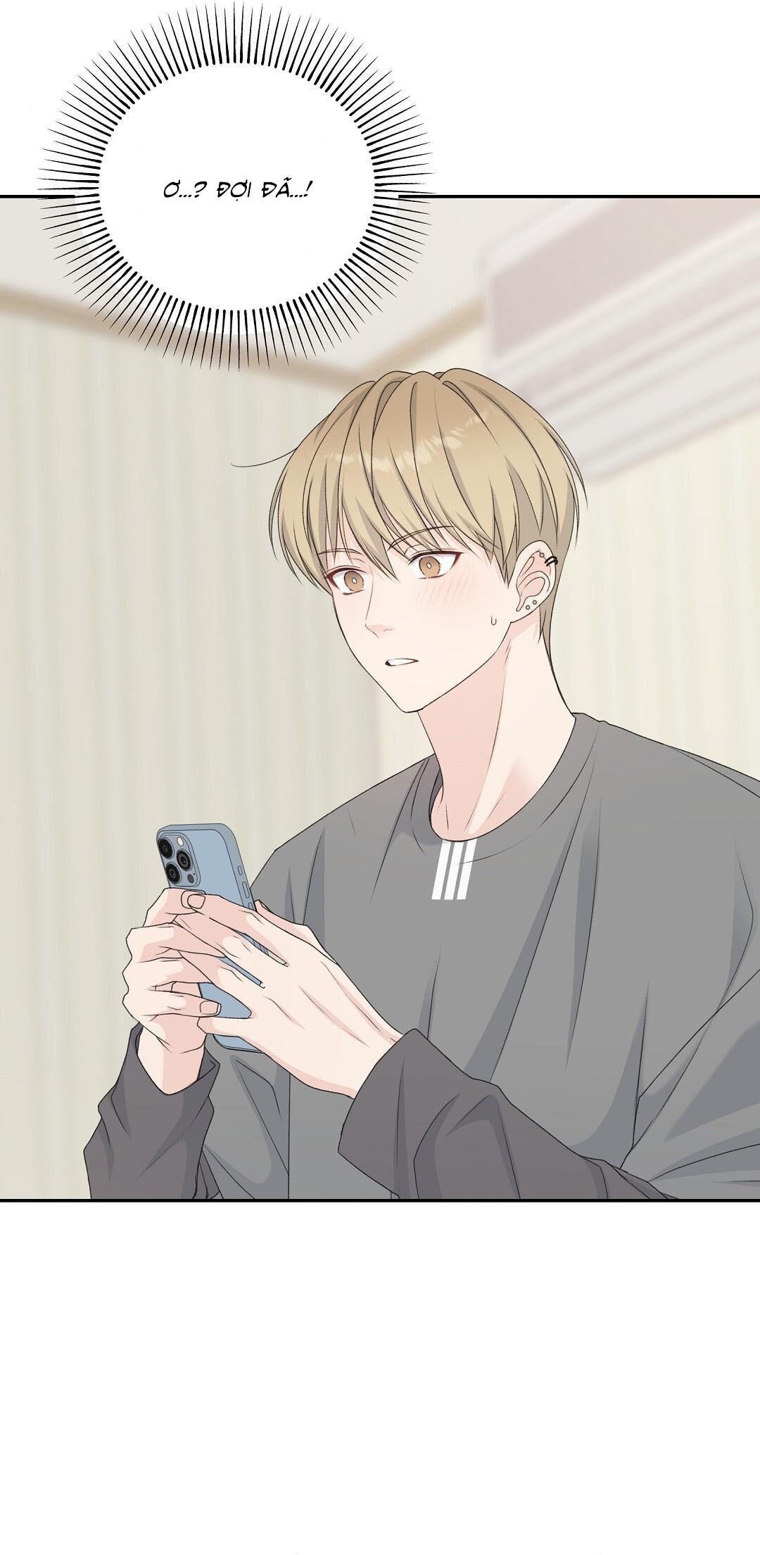 CANDY YUMYUM - Chap 21