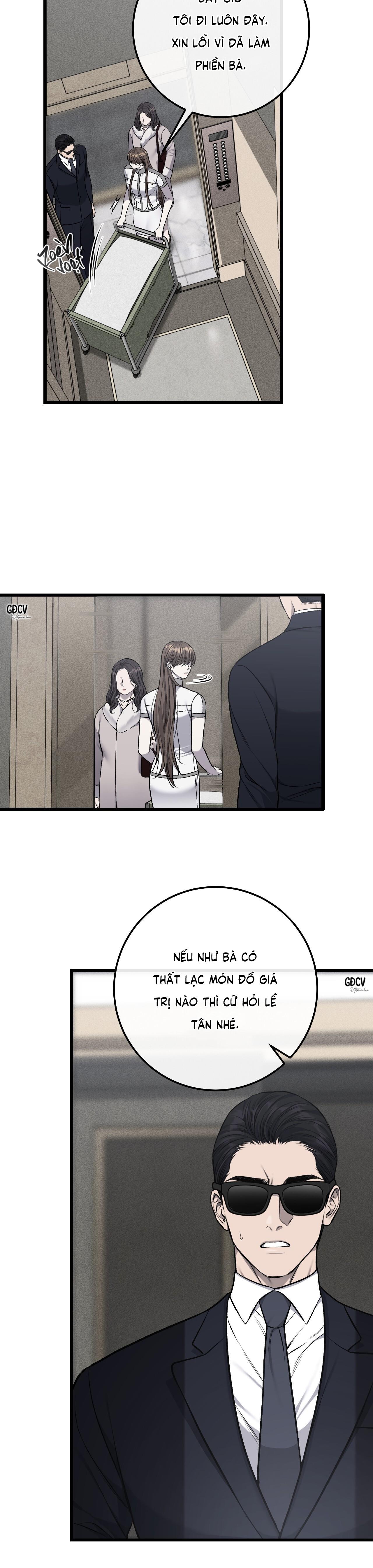 PHI VỤ BẨN THỈU - Chap 40