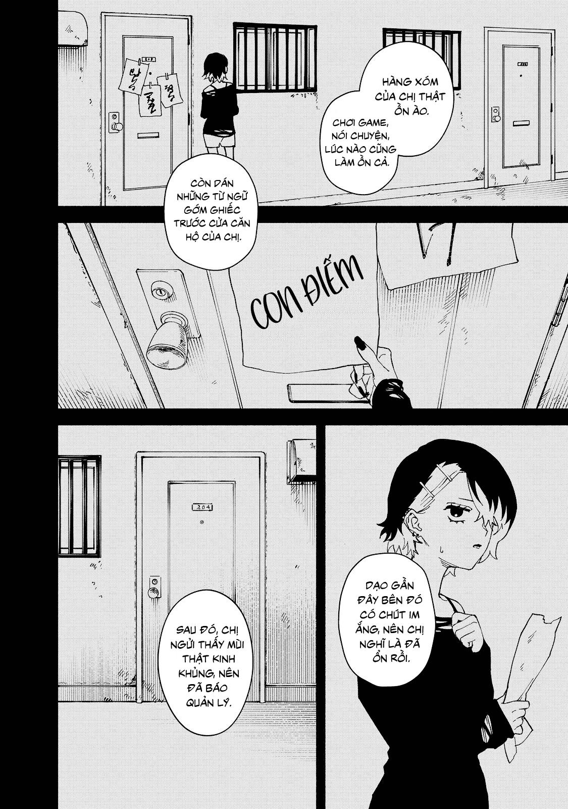 Muốn Được Chết Trong Vẻ Đẹp Của Em - Chap 1