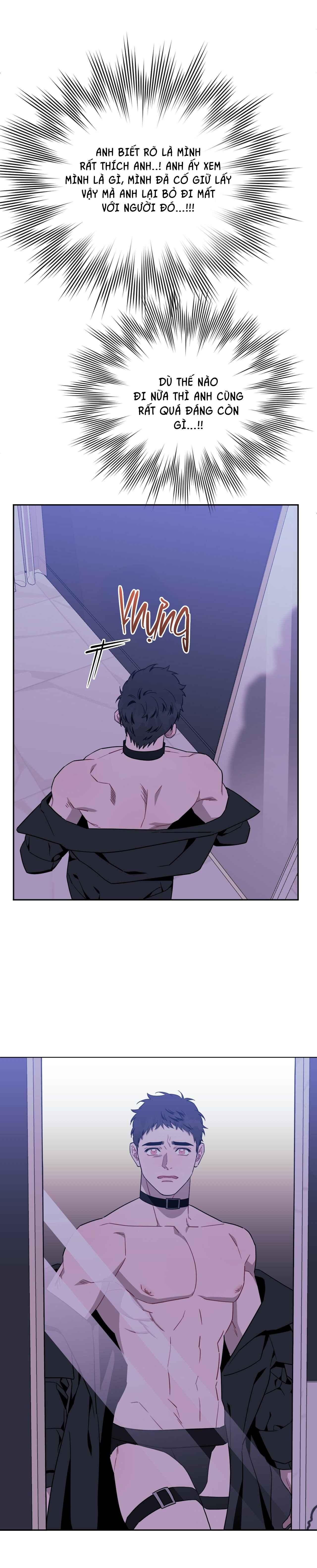 HƠN CẢ BẠN BÈ - Chap 98