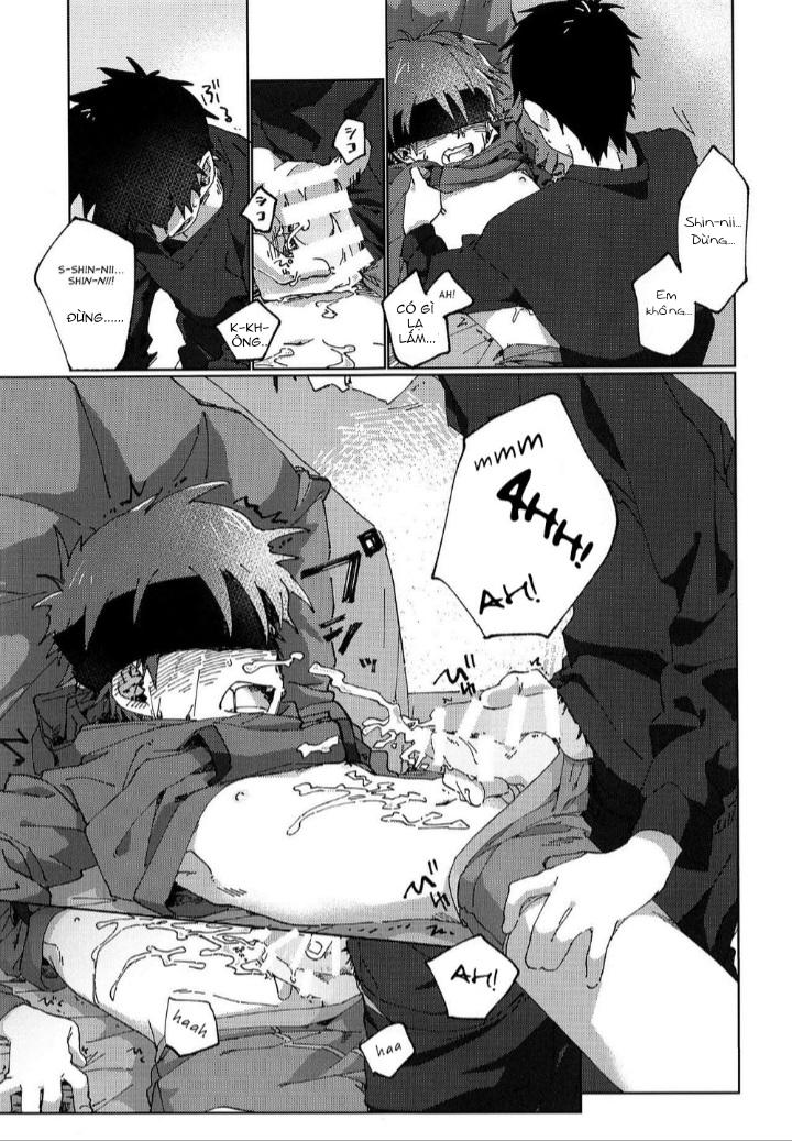 Oneshot Hỏny Nhà Rô Lai - Chap 290