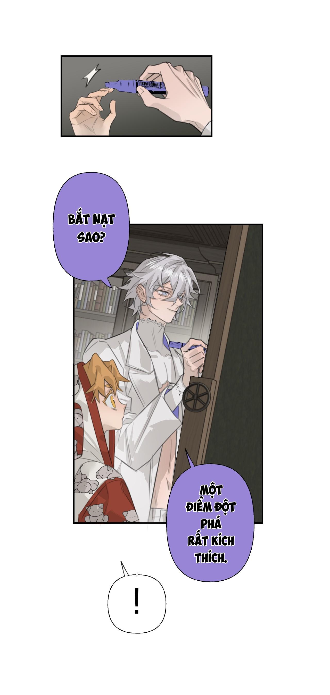 (END) Chiến Lược Dụ Dỗ - Chap 2