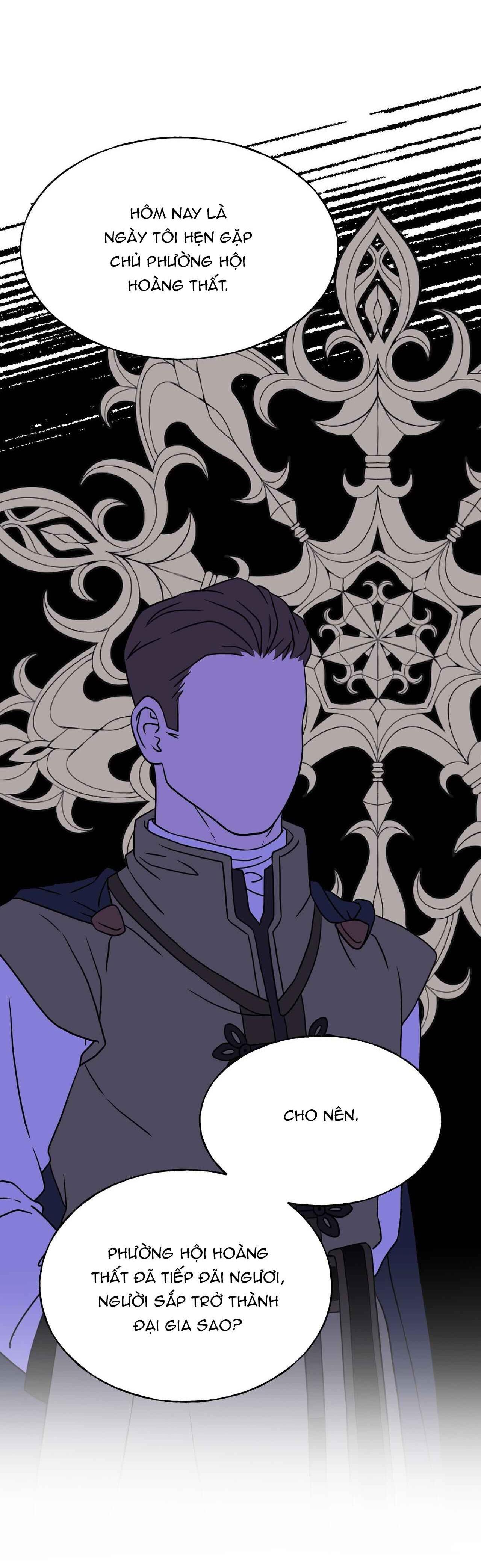 (ABO) ĐÁM CƯỚI HOÀNG GIA - Chap 14