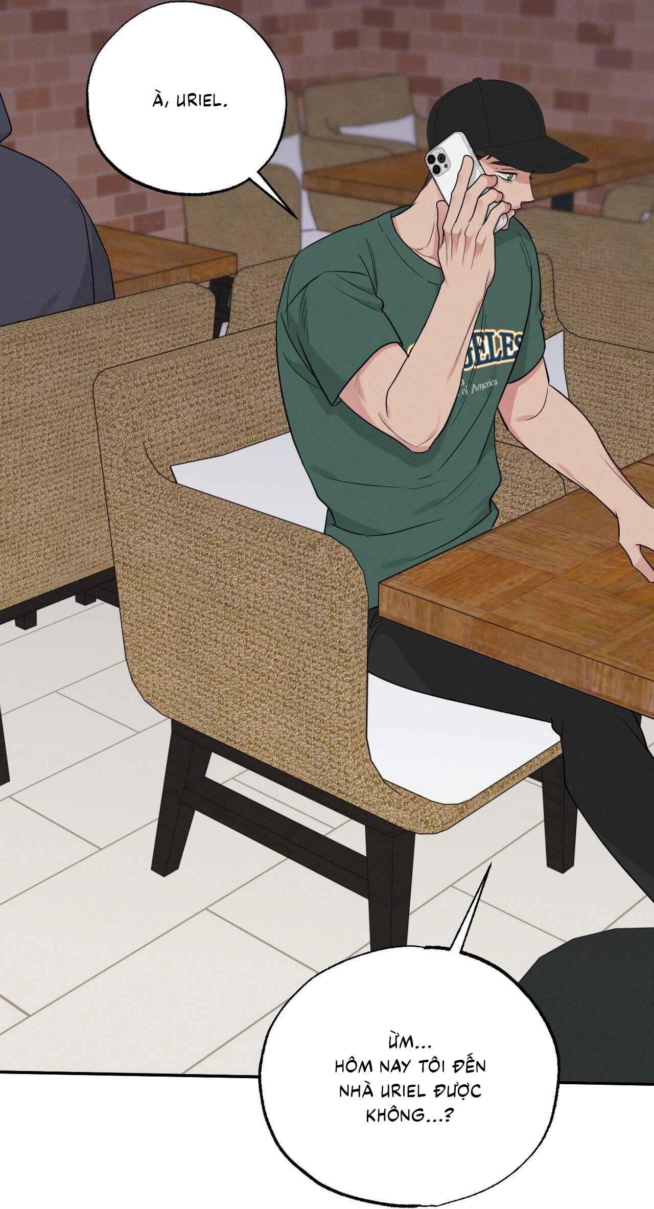 Đầm Lầy Của Nhân Ngư - Chap 16