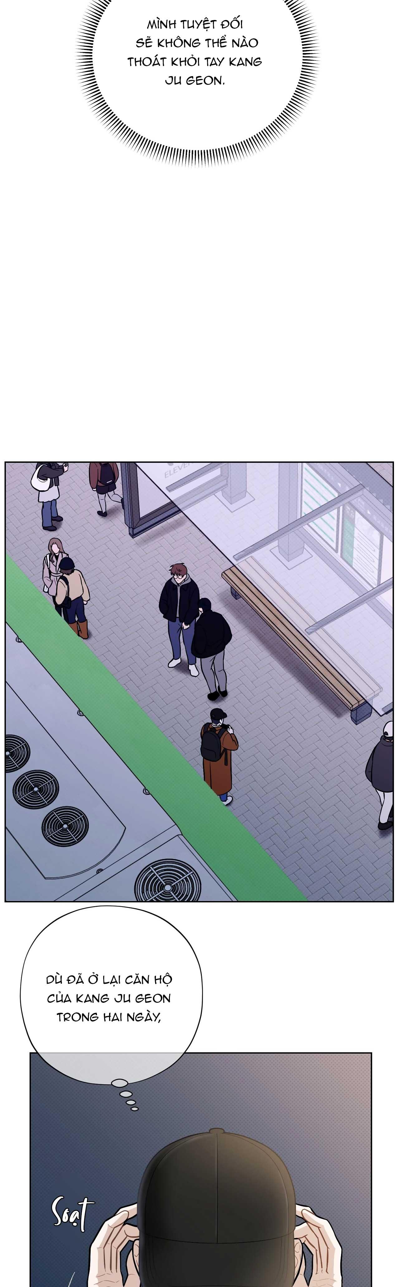 BẮT KỊP - Chap 28