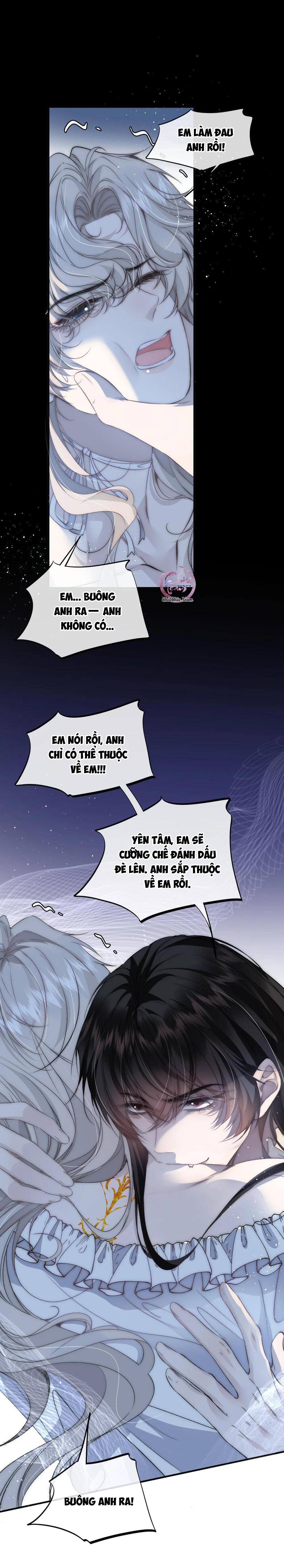 Tù Long Tuyết - Chap 15