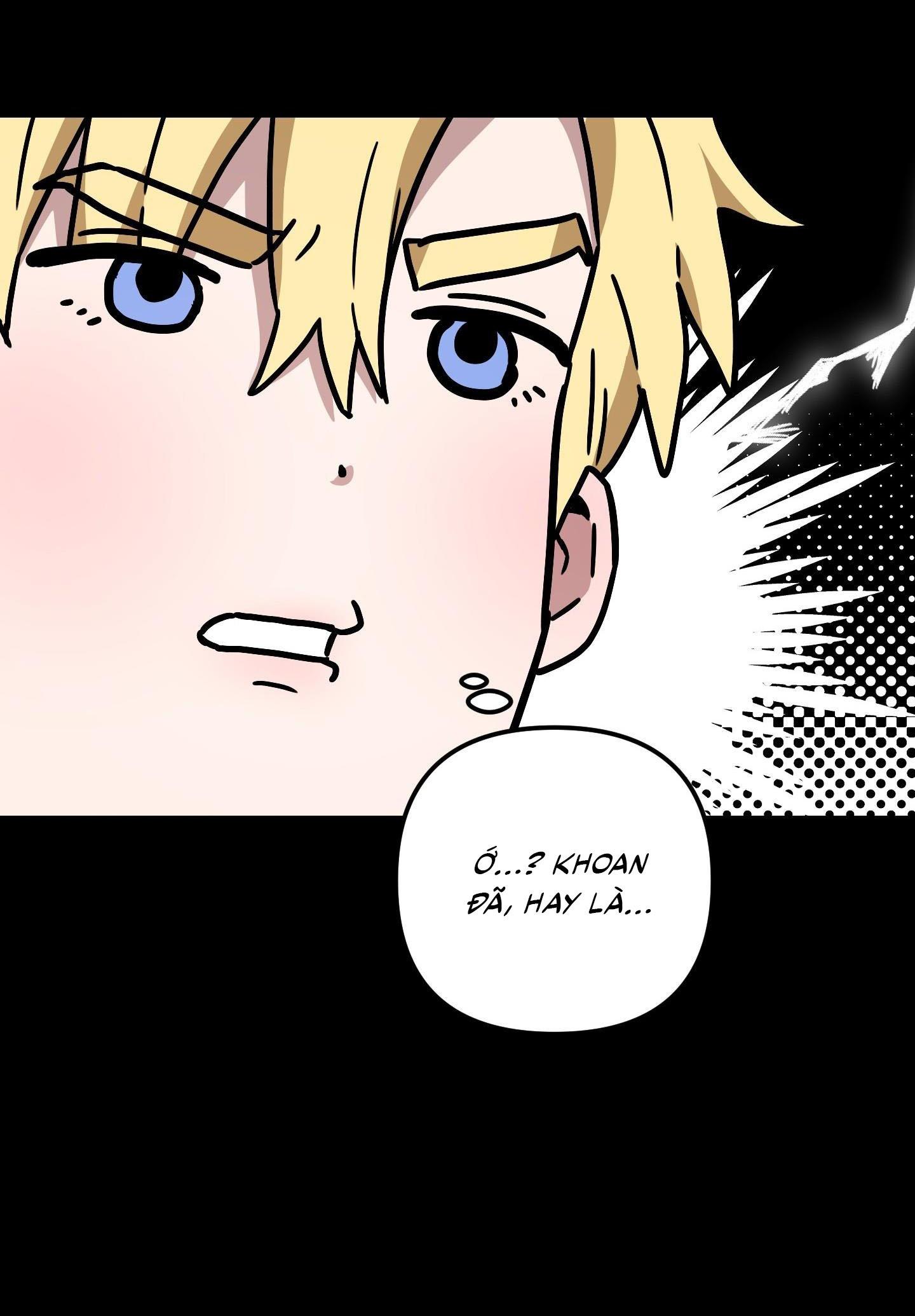 ( CBunu ) Yêu Phải Lừa Đảo - Chap 8