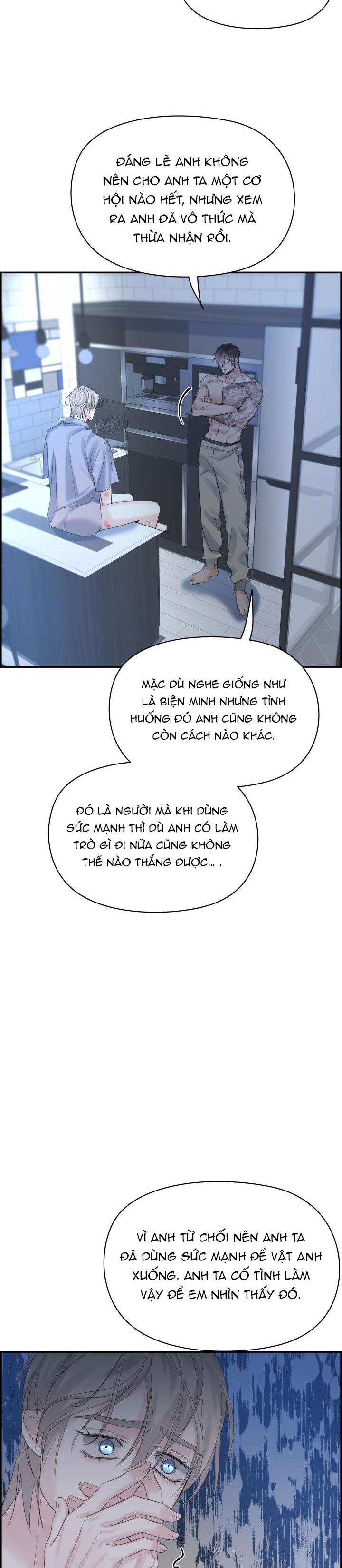 CƠ CHẾ BẢO VỆ - Chap 59