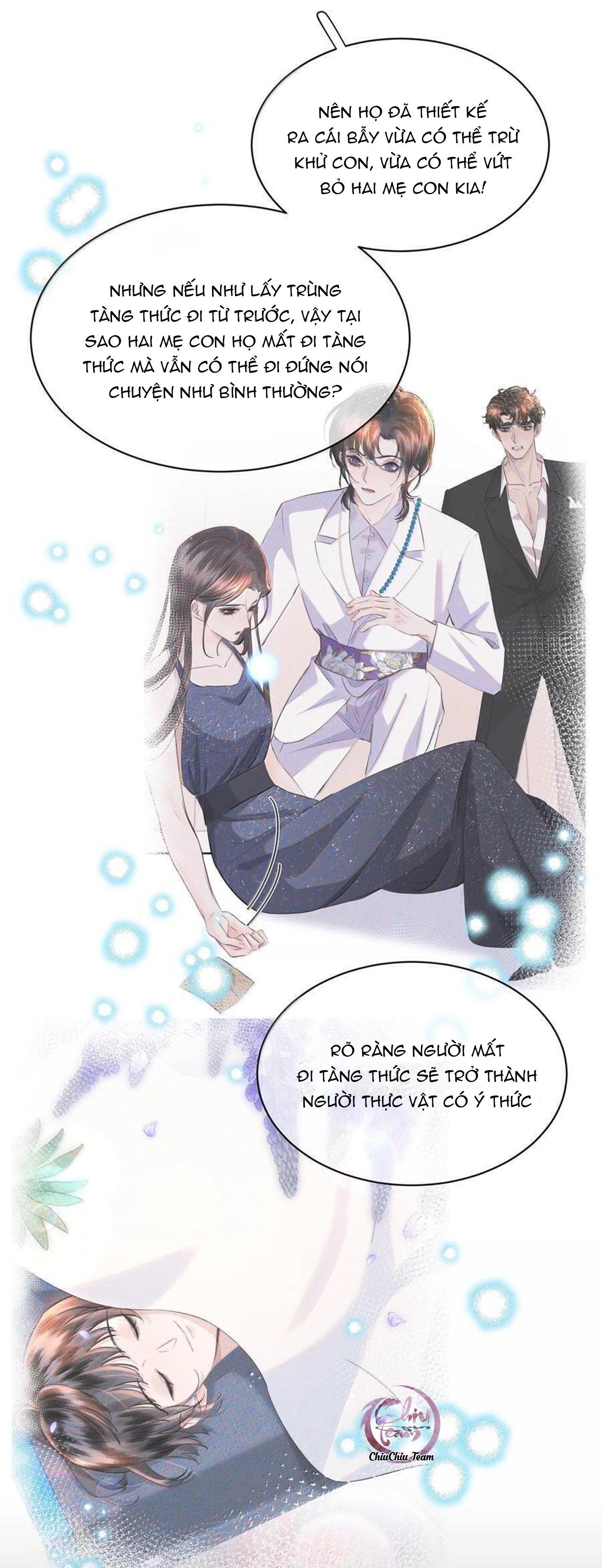 Không Thể Cưỡng Lại Người Yêu Dính Người - Chap 46