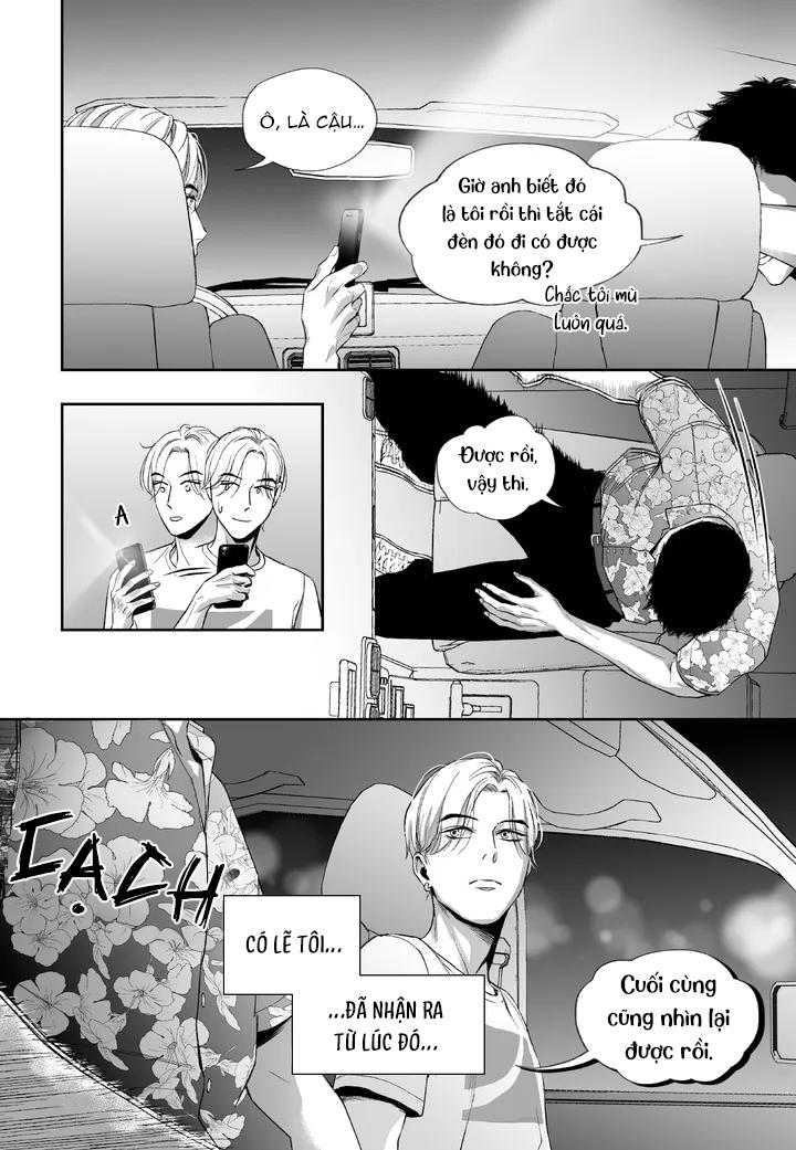 (END) Hai Đôi Tay Sinh Động - Chap 1