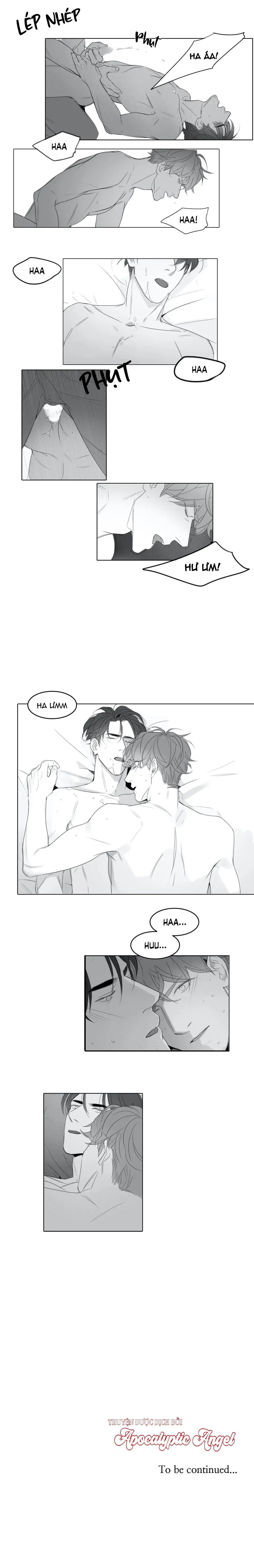 Bí Mật Phía Sau Cánh Cửa Tủ Quần Áo - Chap 17