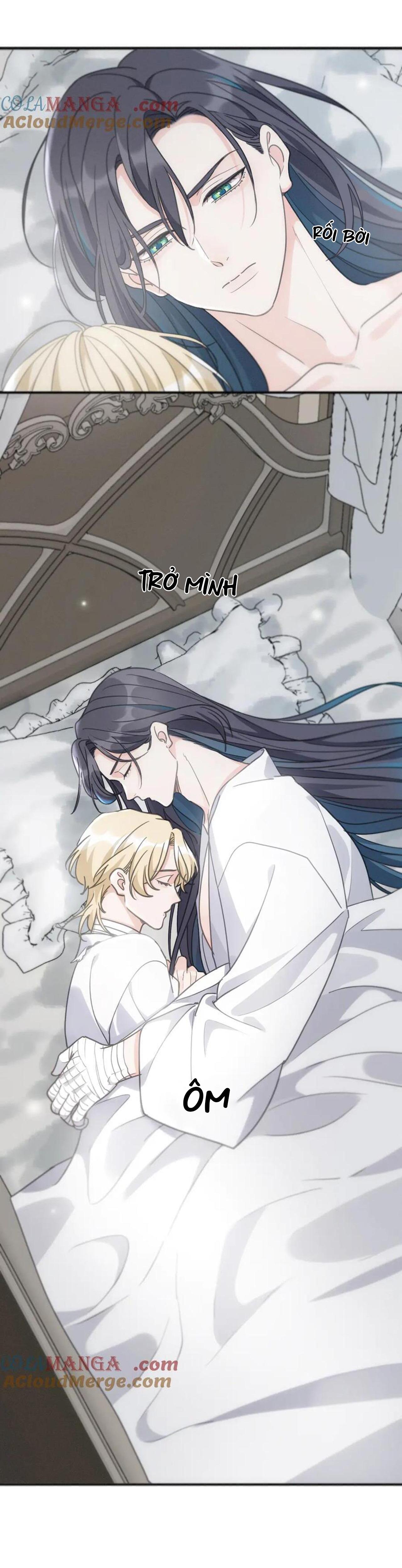 Khốn Thú Chi Nhiễm - Chap 17