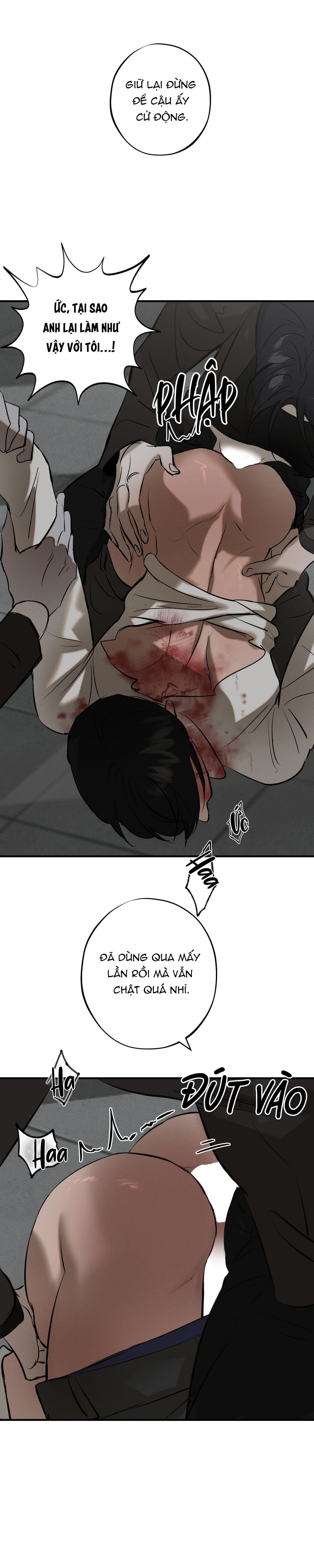 RISKY VICE - Chap 14