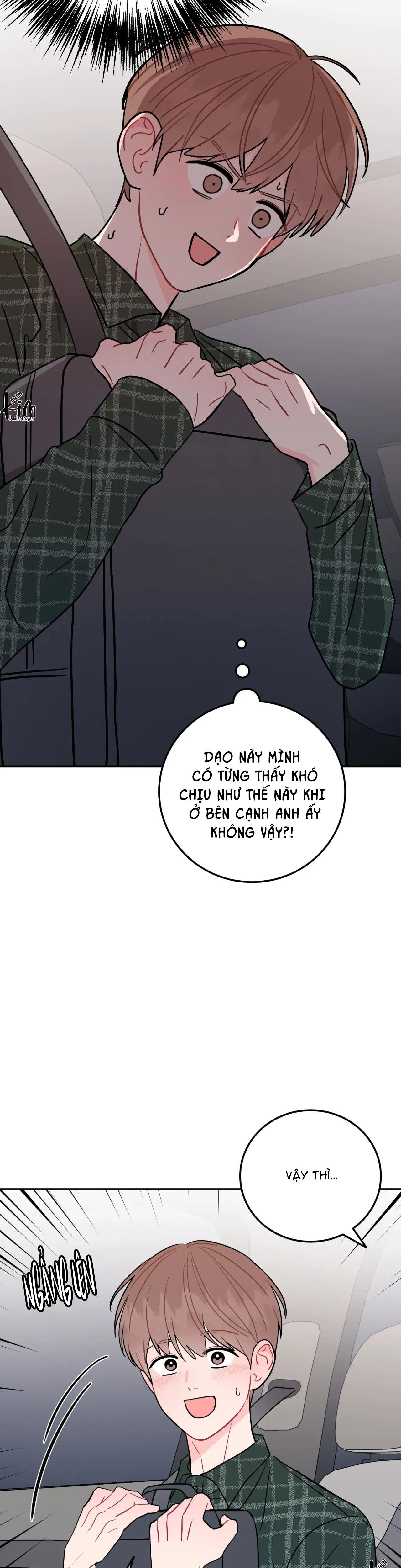 KHOẢNG CÁCH VƯỢT QUA GIỚI HẠN - Chap 83