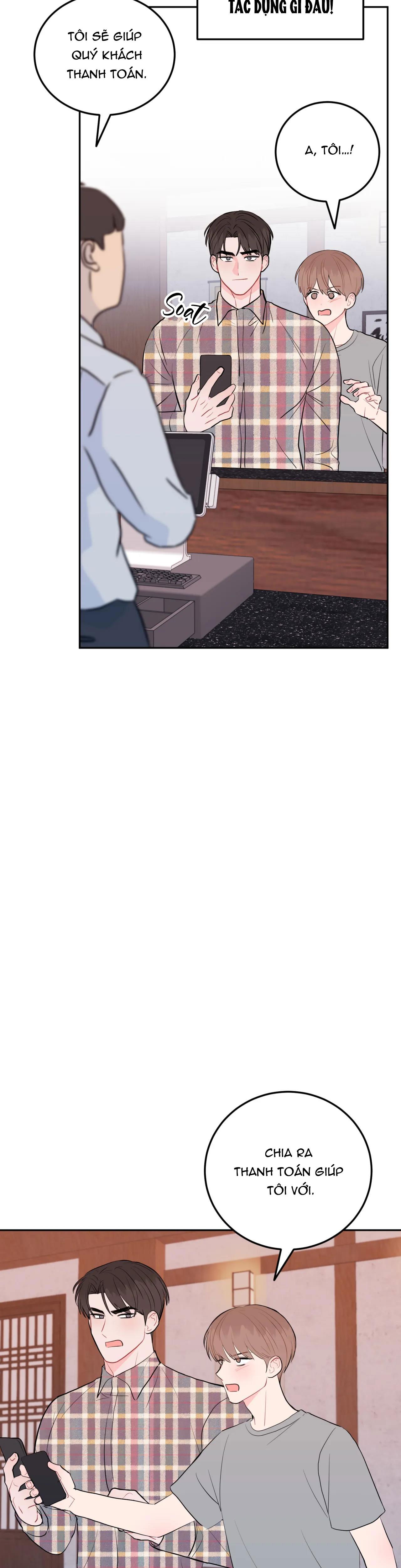 KHOẢNG CÁCH VƯỢT QUA GIỚI HẠN - Chap 49