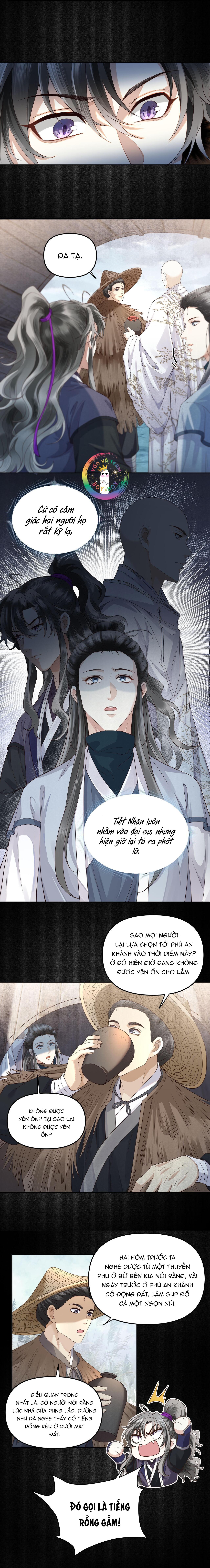 Đồng Tiền Kham Thế - Chap 54