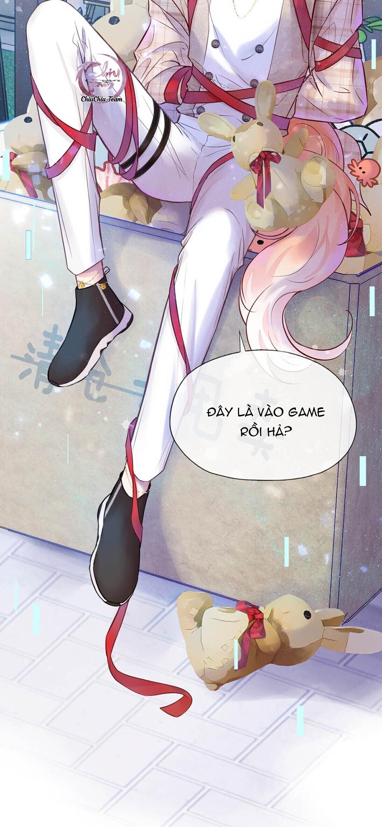 ĐỐI TƯỢNG CÔNG LƯỢC! THIẾT LẬP TÍNH CÁCH CỦA ANH BỊ MÉO MÓ RỒI! - Chap 2