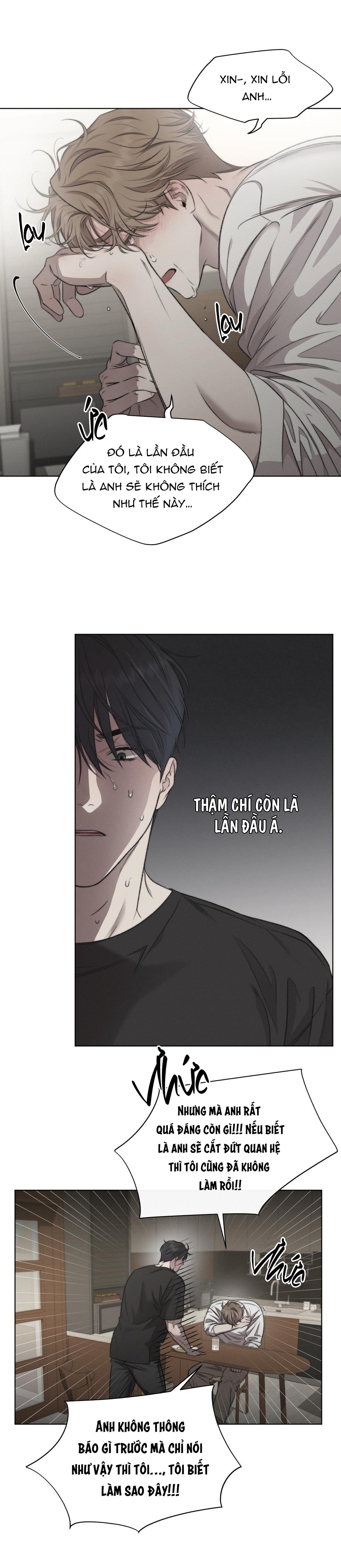 STILL LOVE YOU - Chap 11