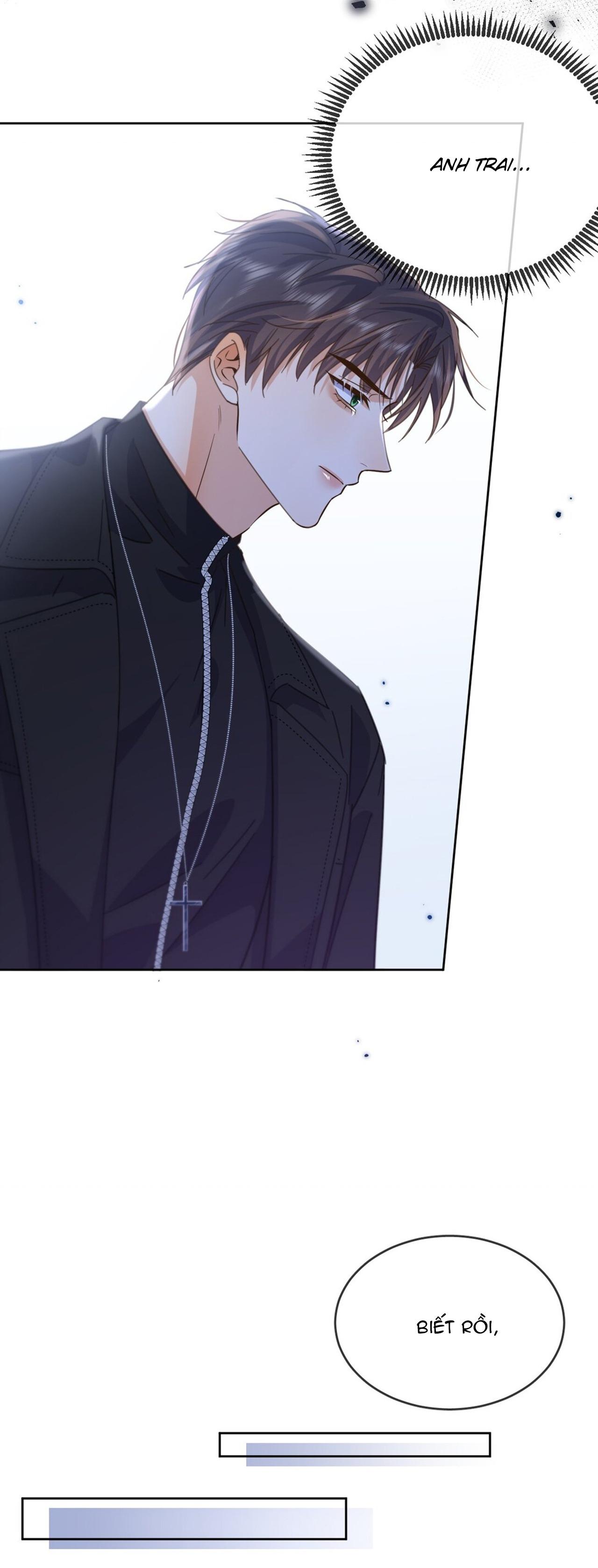 Giáo Huấn Em Trai Hư Hỏng - Chap 37