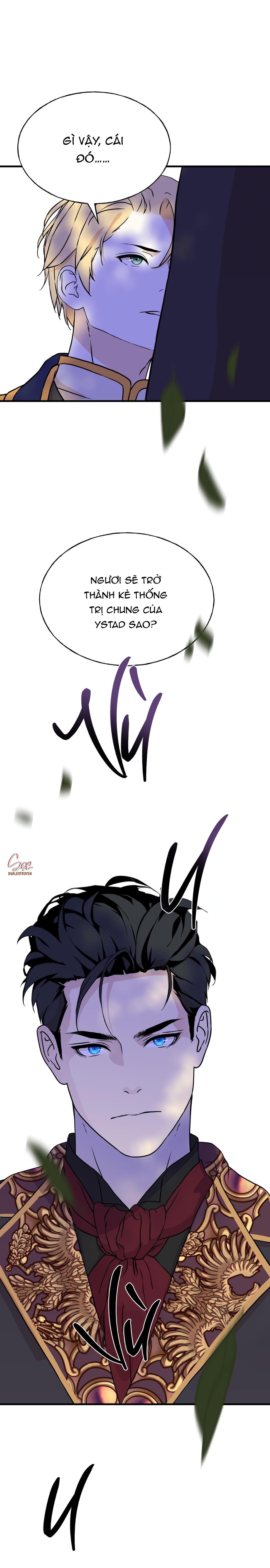 (ABO) ĐÁM CƯỚI HOÀNG GIA - Chap 8