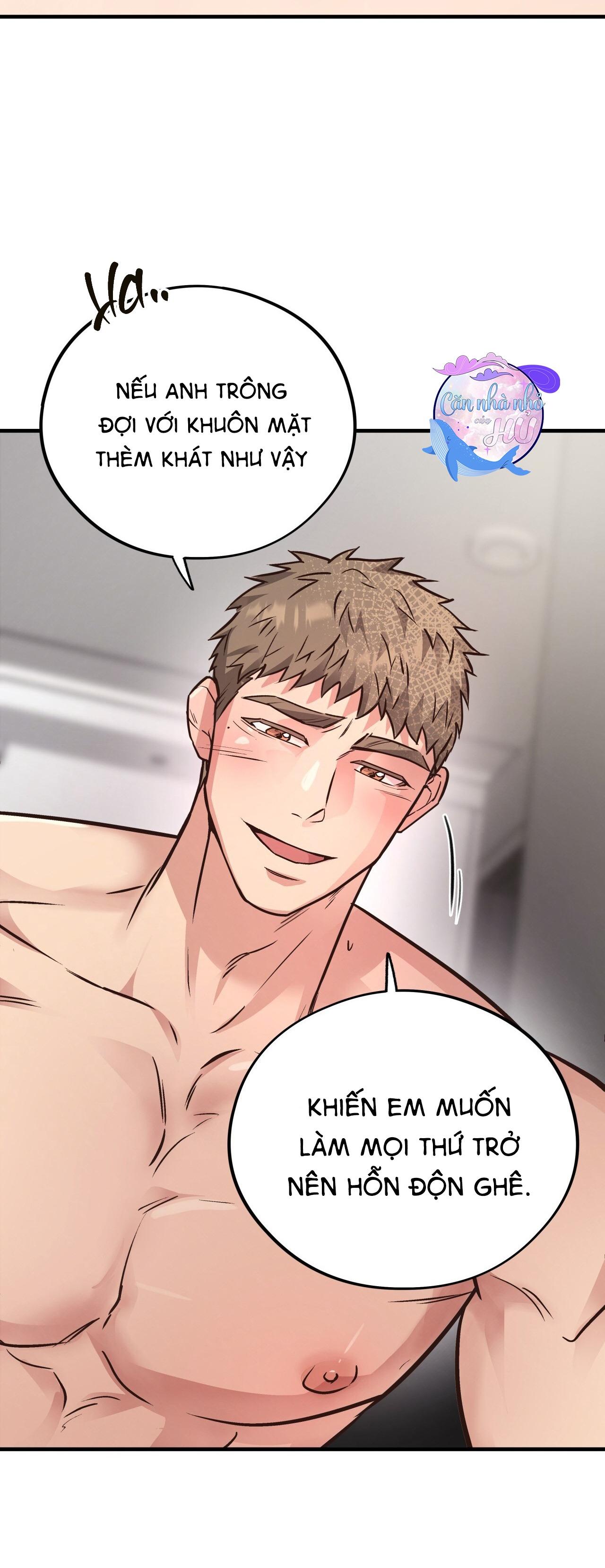 MẬT GẤU - Chap 42