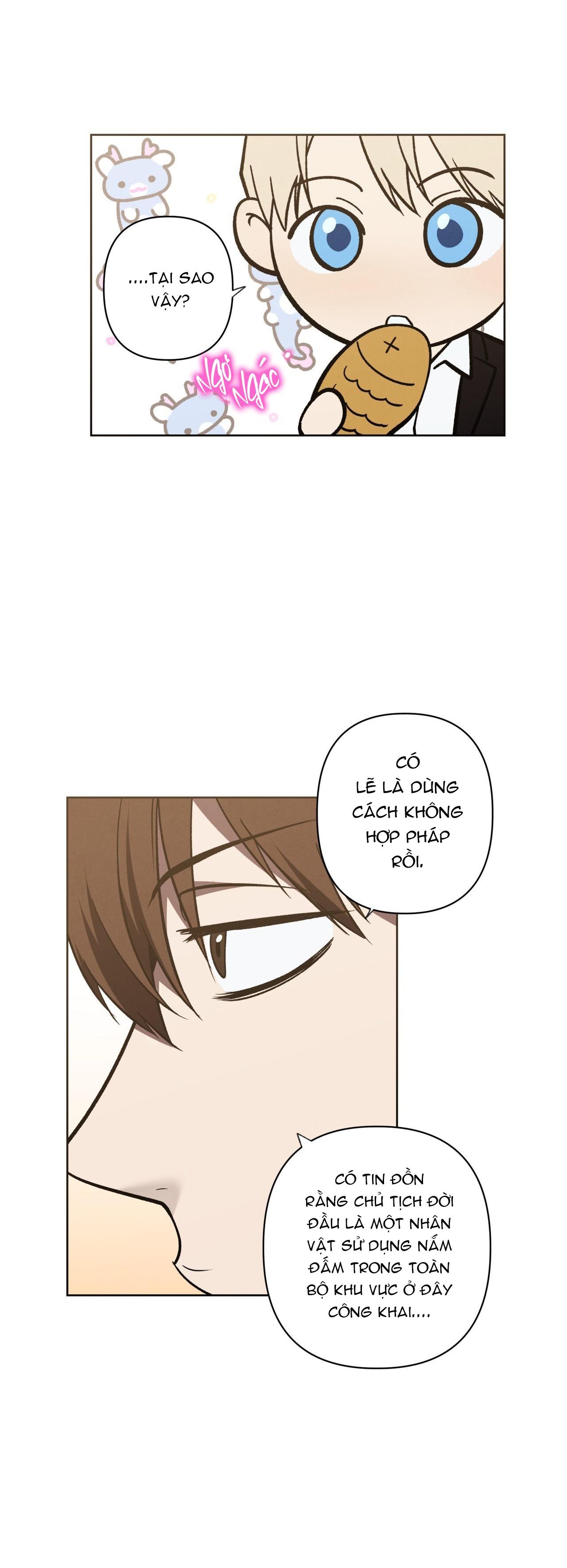 (DROP )PRAY - Chap 19