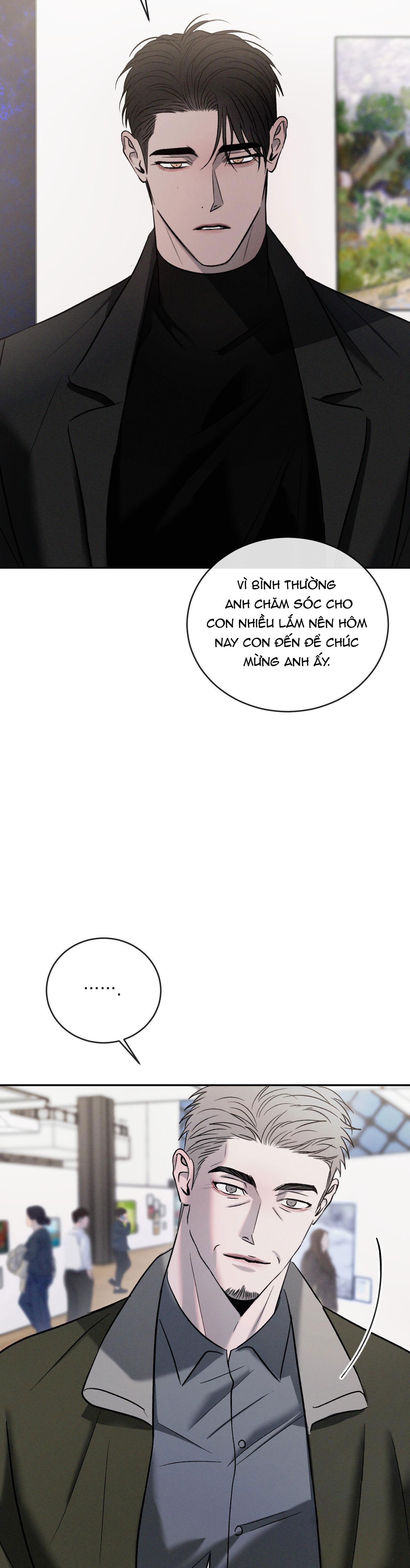 TƯƠNG PHẢN - Chap 80