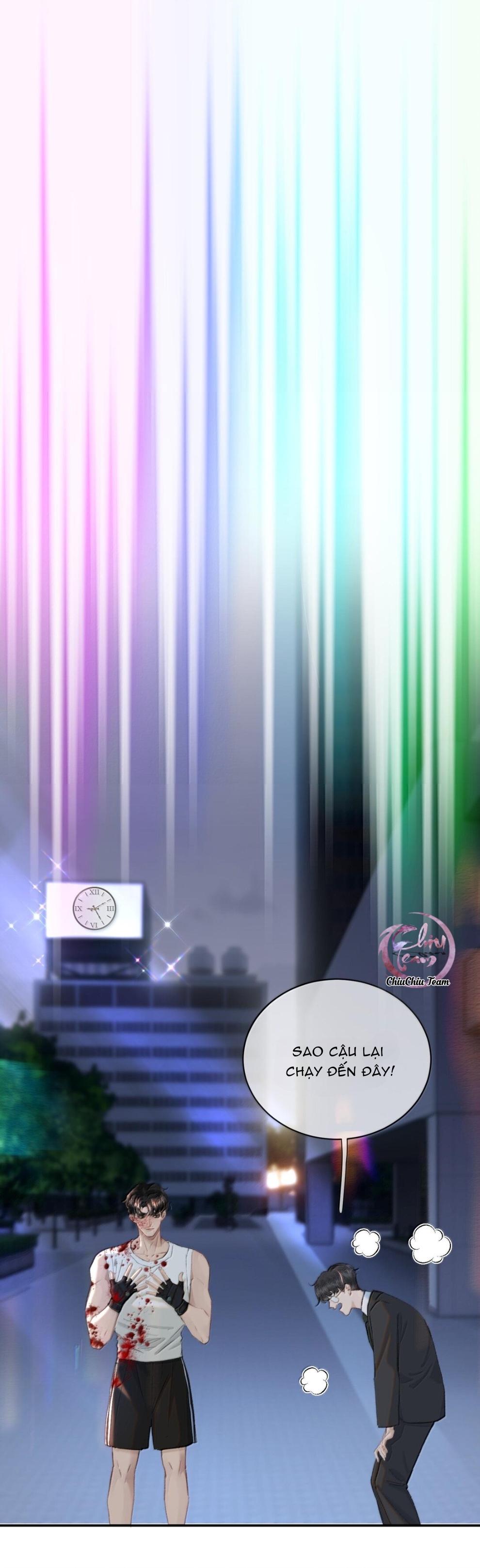 Không Thể Cưỡng Lại Người Yêu Dính Người - Chap 45