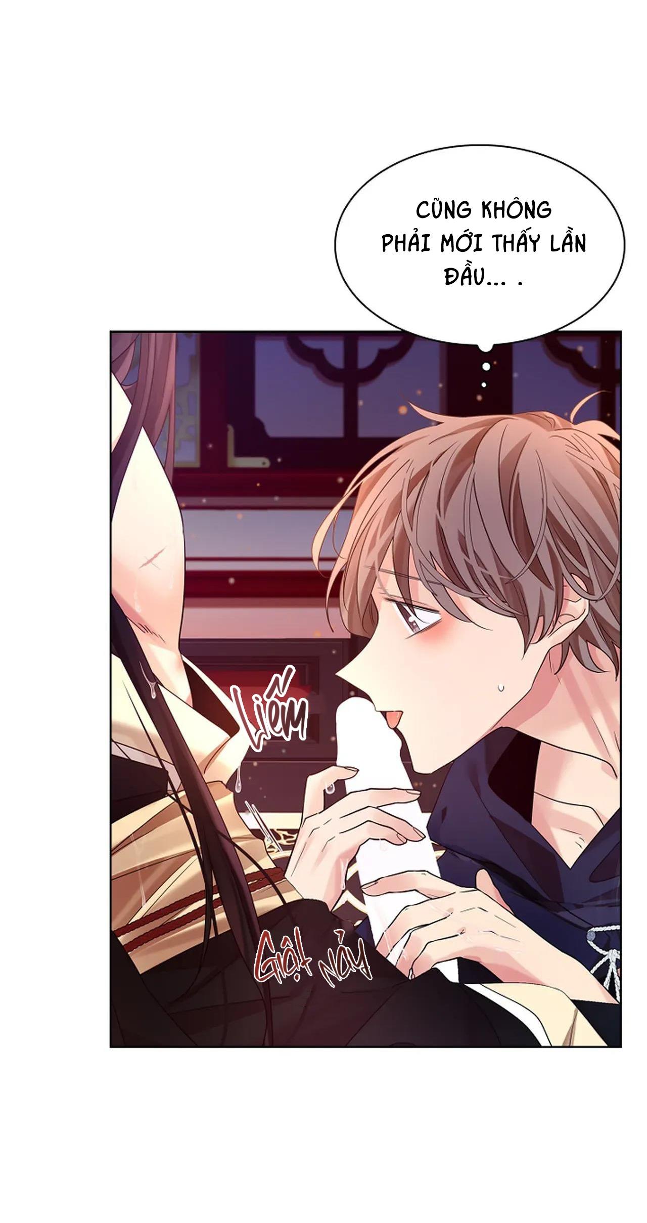 HOA GIẤY - Chap 93