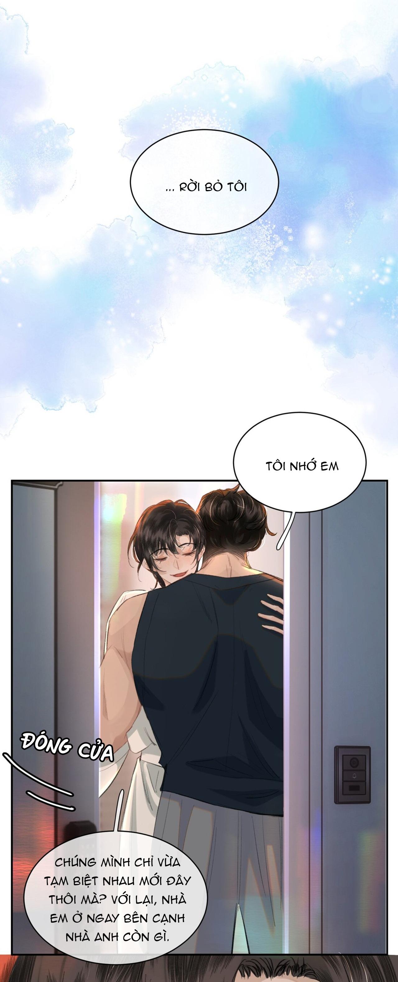 Không Thể Cưỡng Lại Người Yêu Dính Người - Chap 28