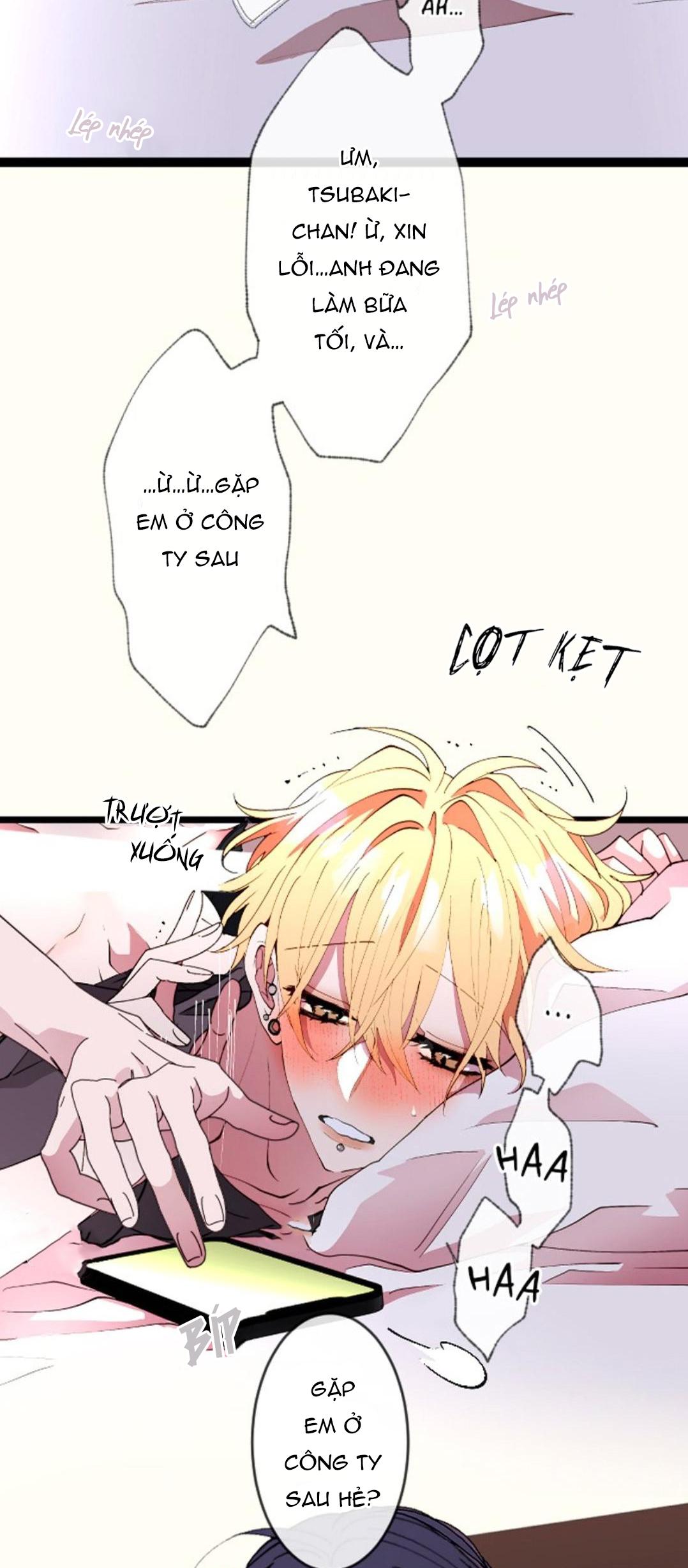 Kẻ Theo Dõi Biến Thái Của Tôi - Chap 91