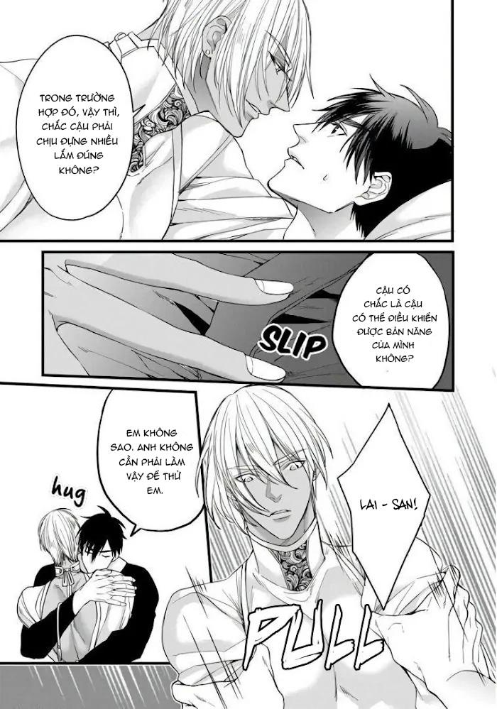 Vua Alpha Sa Ngã - Chap 5